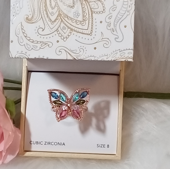 Charter Club Jewelry - 💓New💓Butterfly Ring